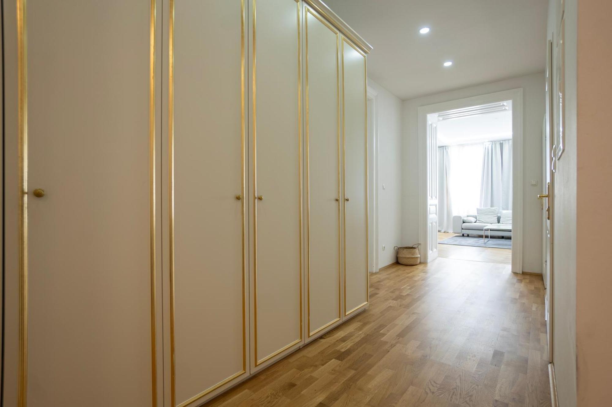 Charming 2-Room Apartment With Balcony, 15 Min To Center Viena Exterior foto